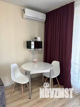 Студия квартира, посуточно, 24м2, 6/10 этаж