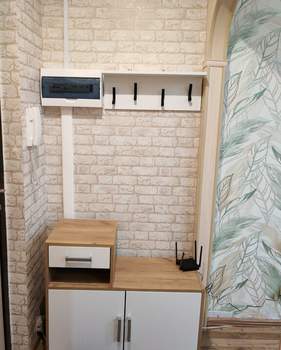 Студия квартира, на длительный срок, 25м2, 7/19 этаж