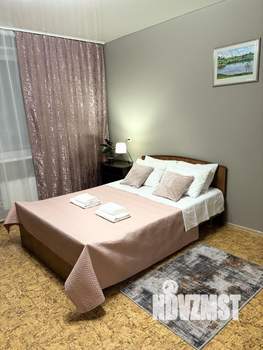 1-к квартира, посуточно, 43м2, 7/10 этаж