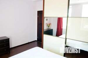 1-к квартира, посуточно, 50м2, 1/1 этаж