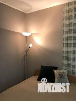 1-к квартира, посуточно, 44м2, 1/9 этаж