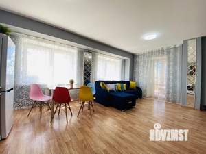 2-к квартира, посуточно, 62м2, 16/18 этаж