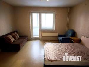 1-к квартира, на длительный срок, 43м2, 8/10 этаж