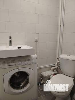 Студия квартира, на длительный срок, 15м2, 5/5 этаж