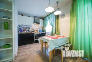 Студия квартира, посуточно, 34м2, 4/5 этаж