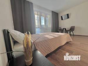 1-к квартира, посуточно, 30м2, 11/17 этаж