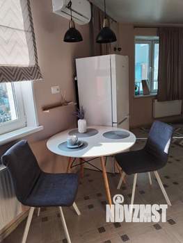 Студия квартира, на длительный срок, 34м2, 14/25 этаж