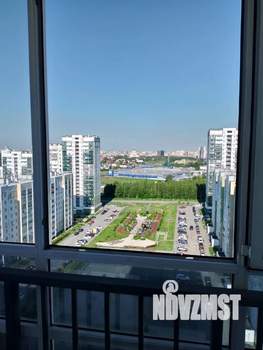 Студия квартира, на длительный срок, 25м2, 15/20 этаж