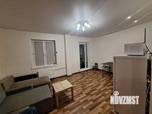 Студия квартира, на длительный срок, 33м2, 9/27 этаж