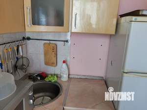 1-к квартира, на длительный срок, 28м2, 5/5 этаж