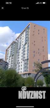 1-к квартира, на длительный срок, 47м2, 15/18 этаж