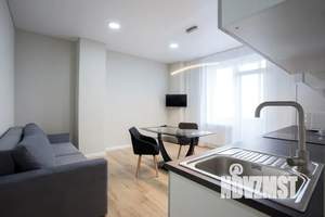 2-к квартира, посуточно, 45м2, 4/25 этаж