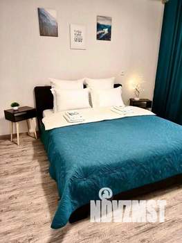 2-к квартира, посуточно, 45м2, 1/1 этаж