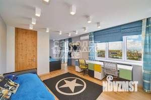 4-к квартира, на длительный срок, 247м2, 16/17 этаж