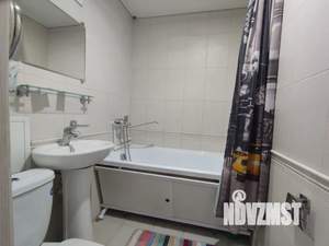 1-к квартира, посуточно, 34м2, 1/5 этаж