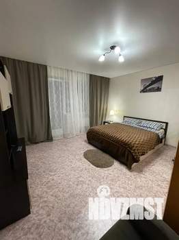 1-к квартира, посуточно, 42м2, 4/9 этаж