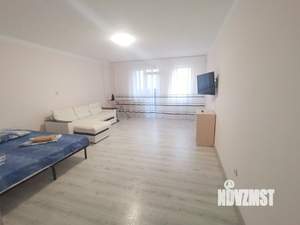 3-к квартира, посуточно, 110м2, 1/1 этаж