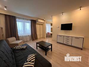 3-к квартира, на длительный срок, 100м2, 14/17 этаж