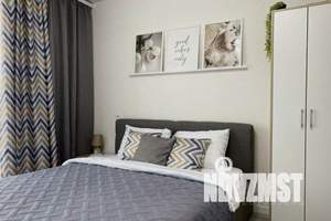 1-к квартира, посуточно, 27м2, 16/18 этаж