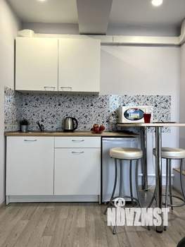 Студия квартира, на длительный срок, 27м2, 21/26 этаж