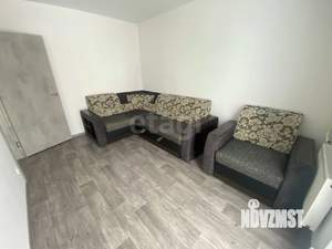 1-к квартира, на длительный срок, 37м2, 4/10 этаж