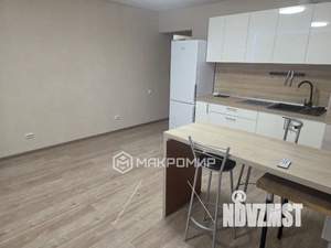 Студия квартира, на длительный срок, 28м2, 11/20 этаж