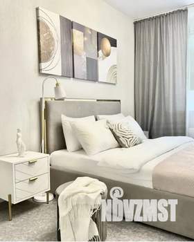 1-к квартира, посуточно, 41м2, 9/16 этаж