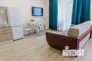 Студия квартира, посуточно, 38м2, 2/20 этаж