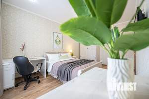 3-к квартира, посуточно, 98м2, 3/4 этаж