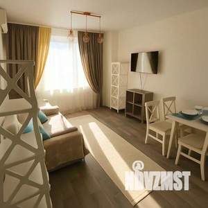 1-к квартира, посуточно, 39м2, 1/1 этаж