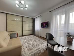 1-к квартира, на длительный срок, 50м2, 4/8 этаж