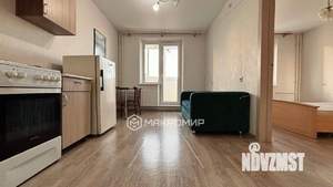2-к квартира, на длительный срок, 32м2, 5/10 этаж