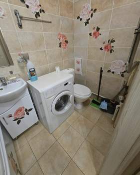 Студия квартира, на длительный срок, 26м2, 5/10 этаж