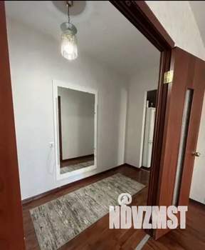 1-к квартира, посуточно, 41м2, 3/10 этаж