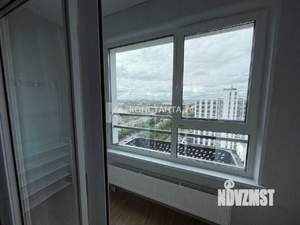 2-к квартира, на длительный срок, 40м2, 17/17 этаж