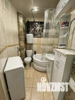 1-к квартира, посуточно, 28м2, 1/1 этаж