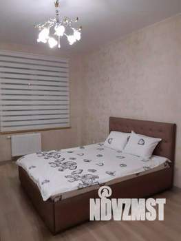 1-к квартира, посуточно, 43м2, 1/1 этаж