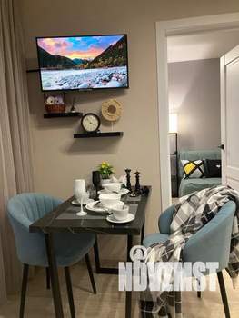 2-к квартира, посуточно, 40м2, 9/11 этаж