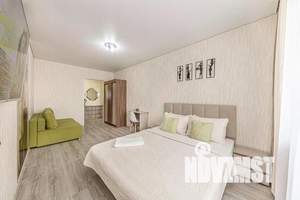 1-к квартира, посуточно, 43м2, 6/20 этаж