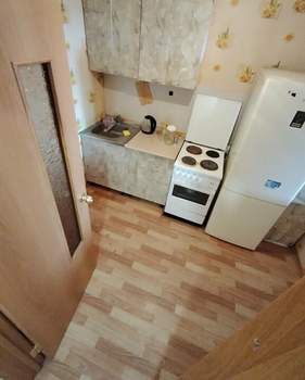 1-к квартира, на длительный срок, 32м2, 3/5 этаж