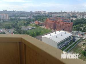 Студия квартира, на длительный срок, 30м2, 17/25 этаж