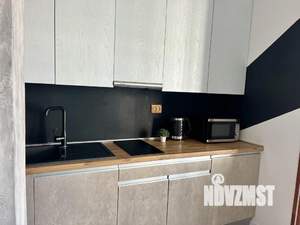 1-к квартира, посуточно, 24м2, 1/1 этаж