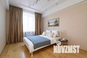 3-к квартира, посуточно, 77м2, 3/4 этаж