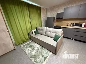 Студия квартира, на длительный срок, 23м2, 12/16 этаж