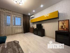 1-к квартира, посуточно, 44м2, 7/10 этаж