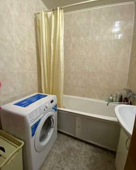 1-к квартира, на длительный срок, 34м2, 3/10 этаж