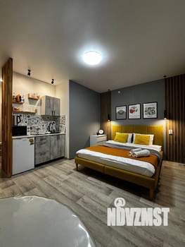 Студия квартира, посуточно, 28м2, 13/18 этаж