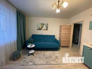 2-к квартира, посуточно, 43м2, 2/10 этаж