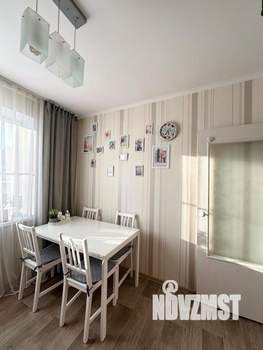 1-к квартира, на длительный срок, 43м2, 1/11 этаж