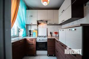 1-к квартира, посуточно, 52м2, 4/4 этаж